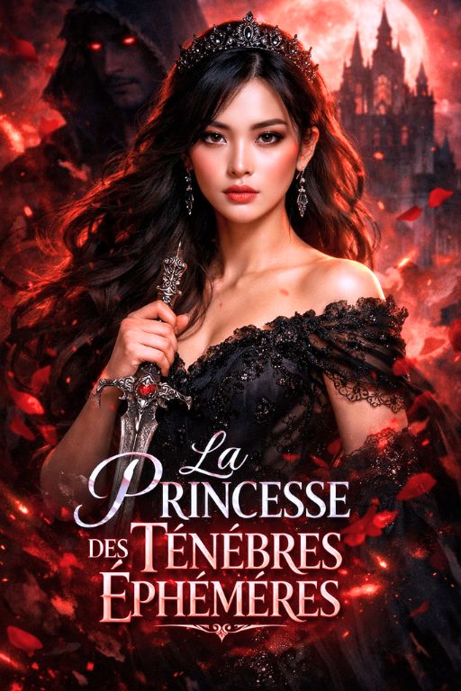 La princesse des ténèbres éphémères