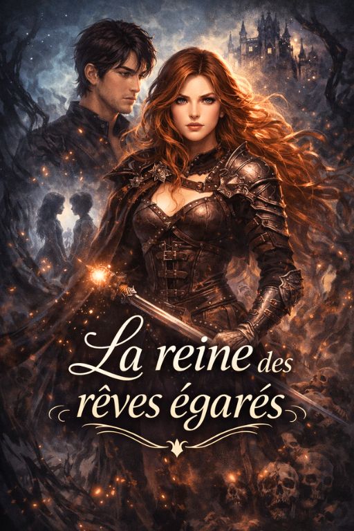 La reine des rêves égarés